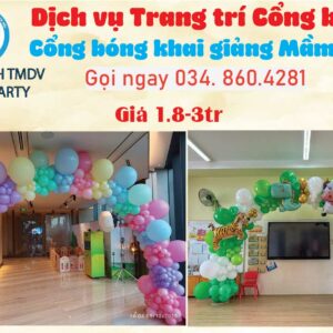 dich-vu-trang-tri-cong-bong-khai-giang-mam-non