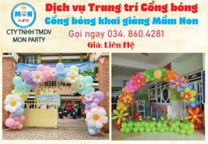 dich-vu-trang-tri-cong-bong-khai-giang-mam-non