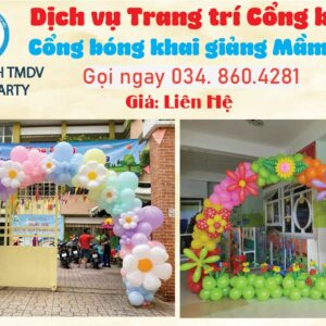 dich-vu-trang-tri-cong-bong-khai-giang-mam-non