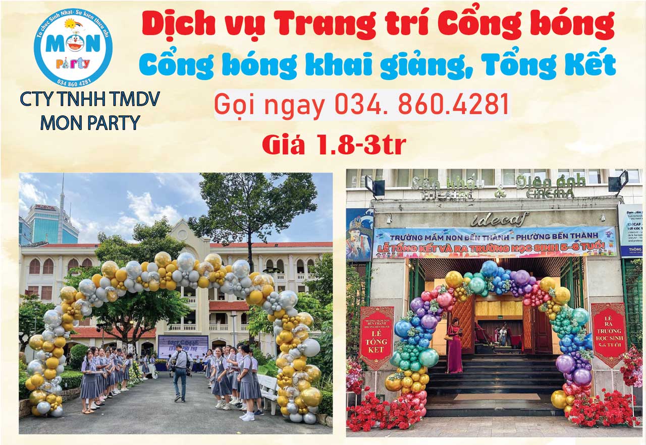 Trang trí cổng bong bóng tổng kết dich-vu-trang-tri-cong-bong-mam-non