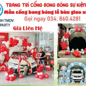 cong-bong-bong-le-ban-giao-xe