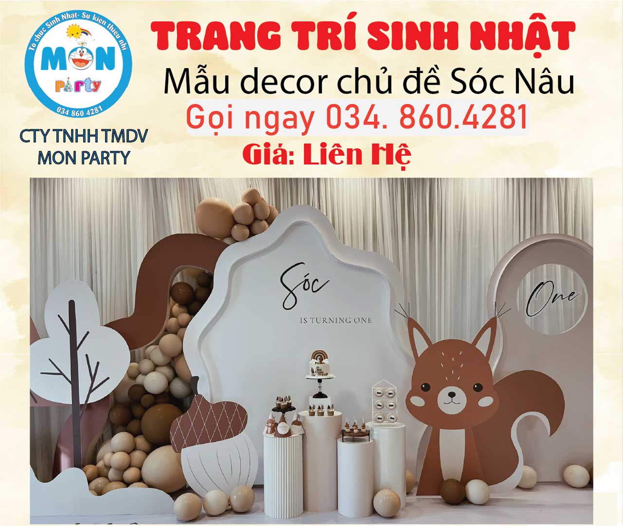 Trang trí sinh nhật bé Sóc trang-tri-sinh-nhat-chu-de-be-soc