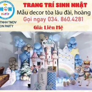 trang-tri-sinh-nhat-chu-de-hoang-tu-lau-dai