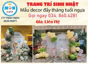 trang-tri-sinh-nhat-chu-de-be-tuoi-ngua