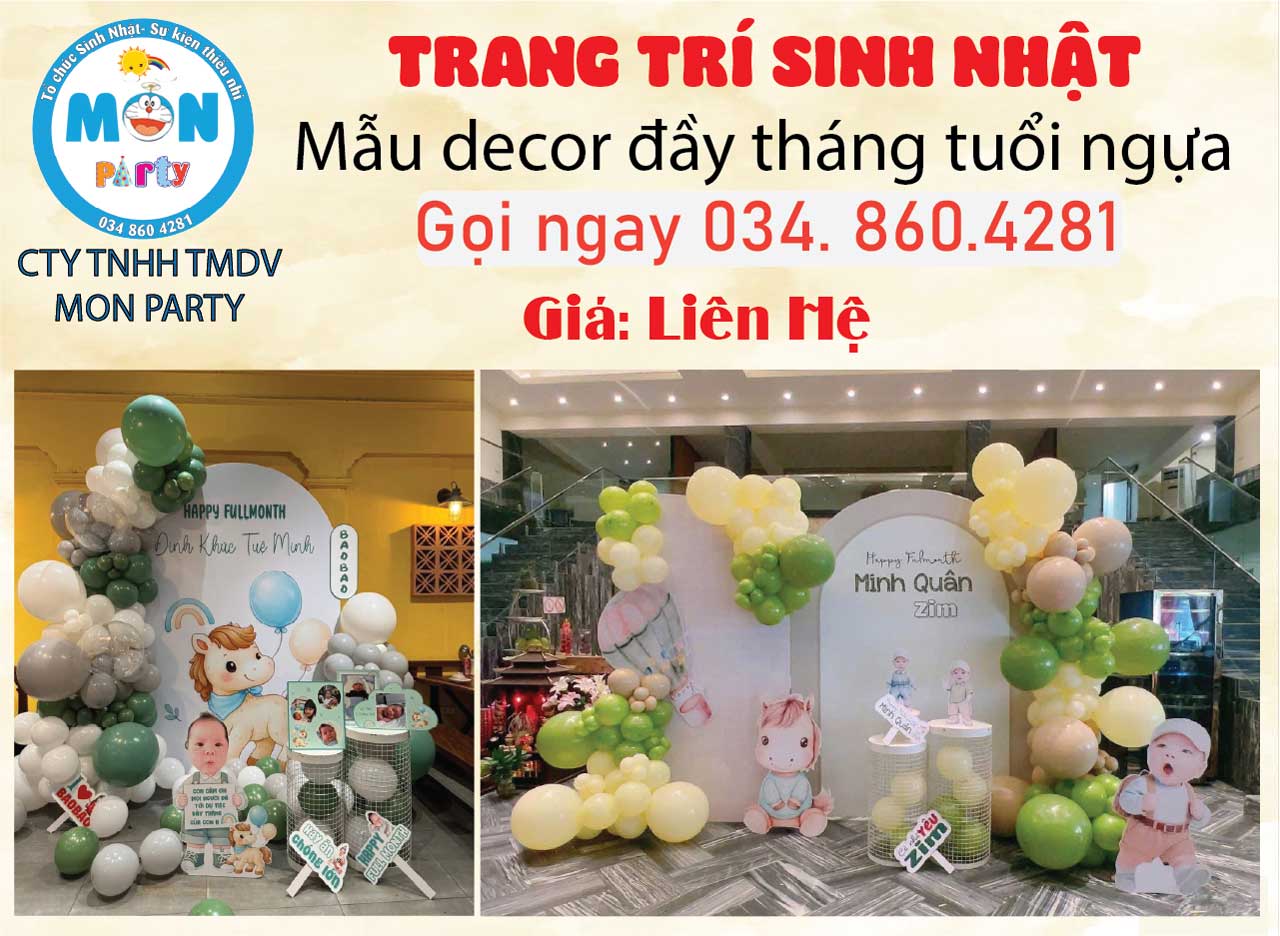 Trang trí sinh nhật bé trai tuổi ngựa trang-tri-sinh-nhat-chu-de-be-tuoi-ngua