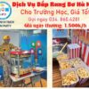gia-thue-bap-rang-bo-truong-hoc-ha-noi