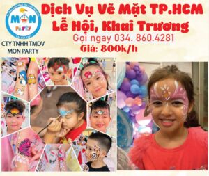 gia-thue-nghe-nhan-ve-mat-cho-be-khai-truong