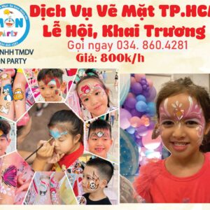 gia-thue-nghe-nhan-ve-mat-cho-be-khai-truong