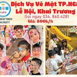 gia-thue-nghe-nhan-ve-mat-cho-be-khai-truong