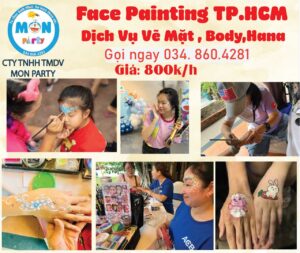 gia-thue-nghe-nhan-face-painting-body-hana
