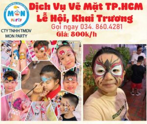 gia-thue-nghe-nhan-ve-mat-cho-be-khai-truong