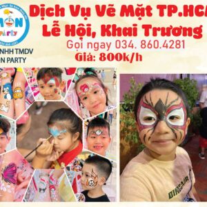 gia-thue-nghe-nhan-ve-mat-cho-be-khai-truong