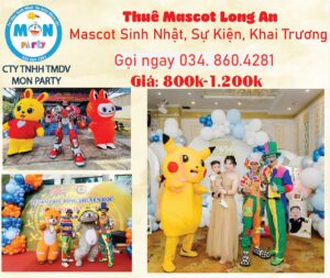 thue-mascot-su-kien-khai-truong-long-an
