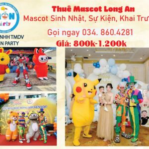 thue-mascot-su-kien-khai-truong-long-an