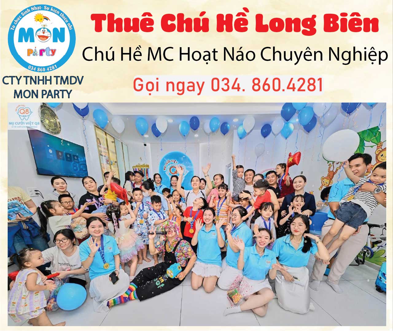 Chú hề MC hoạt náo Long Biên chu-he-mc-hoat-nao-long-bien
