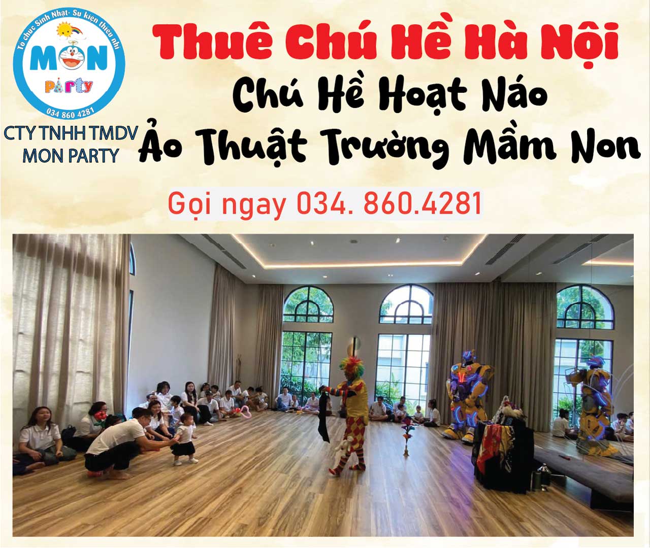 Chú hề hoạt náo Mầm Non Hà Nội chu-he-hoat-nao-mam-non-ha-noi
