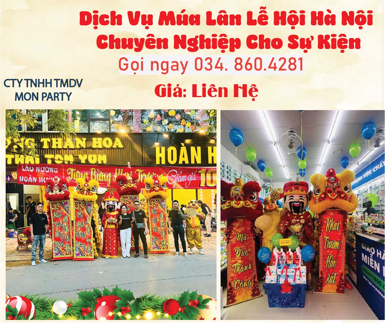 Múa lân khai trương Hà Nôi mua-lan-khai-truong-ha-noi