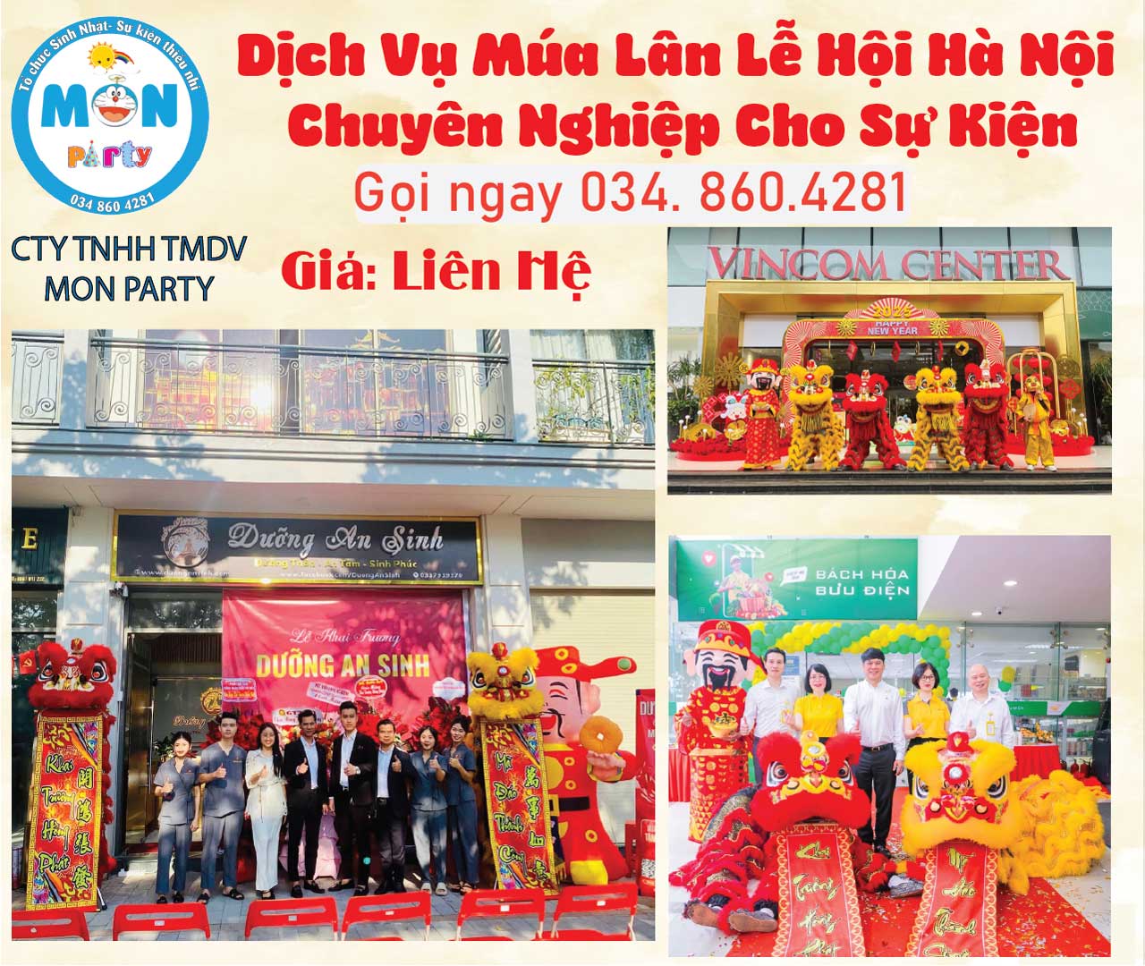 Múa lân khai trương Hà Nôi mua-lan-khai-truong-ha-noi