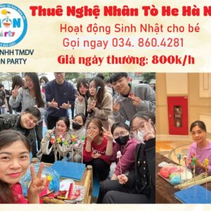 thue-nghe-nhan-nan-to-he-sinh-nhat-ha-noi