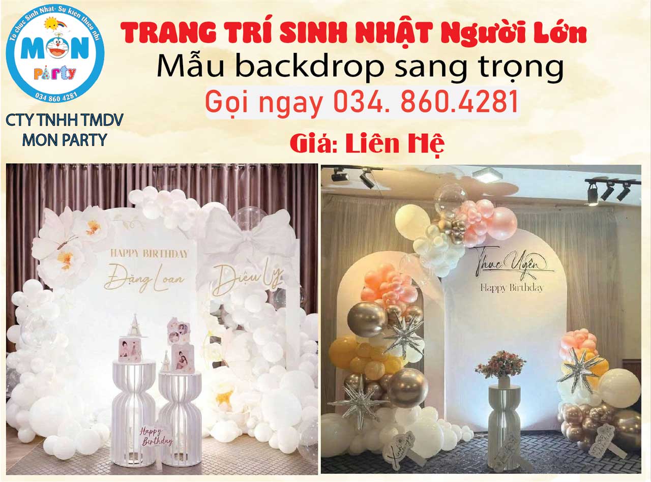Trang trí sinh nhật Sếp tone trắng trang-tri-sinh-nhat-sep-tone-trang