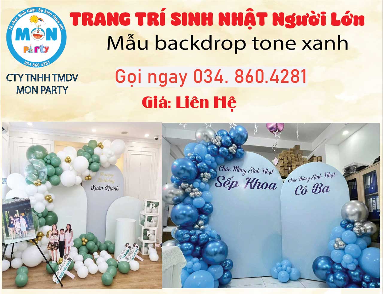 Trang trí sinh nhật người lớn cơ bản background-sinh-nhat-sep-nam