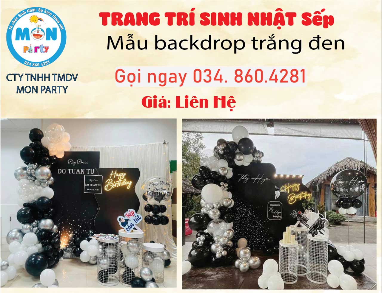 Giá trang trí sinh nhật Sếp background-sinh-nhat-giam-doc