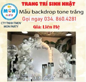 trang-tri-sinh-nhat-sep-tone-trang