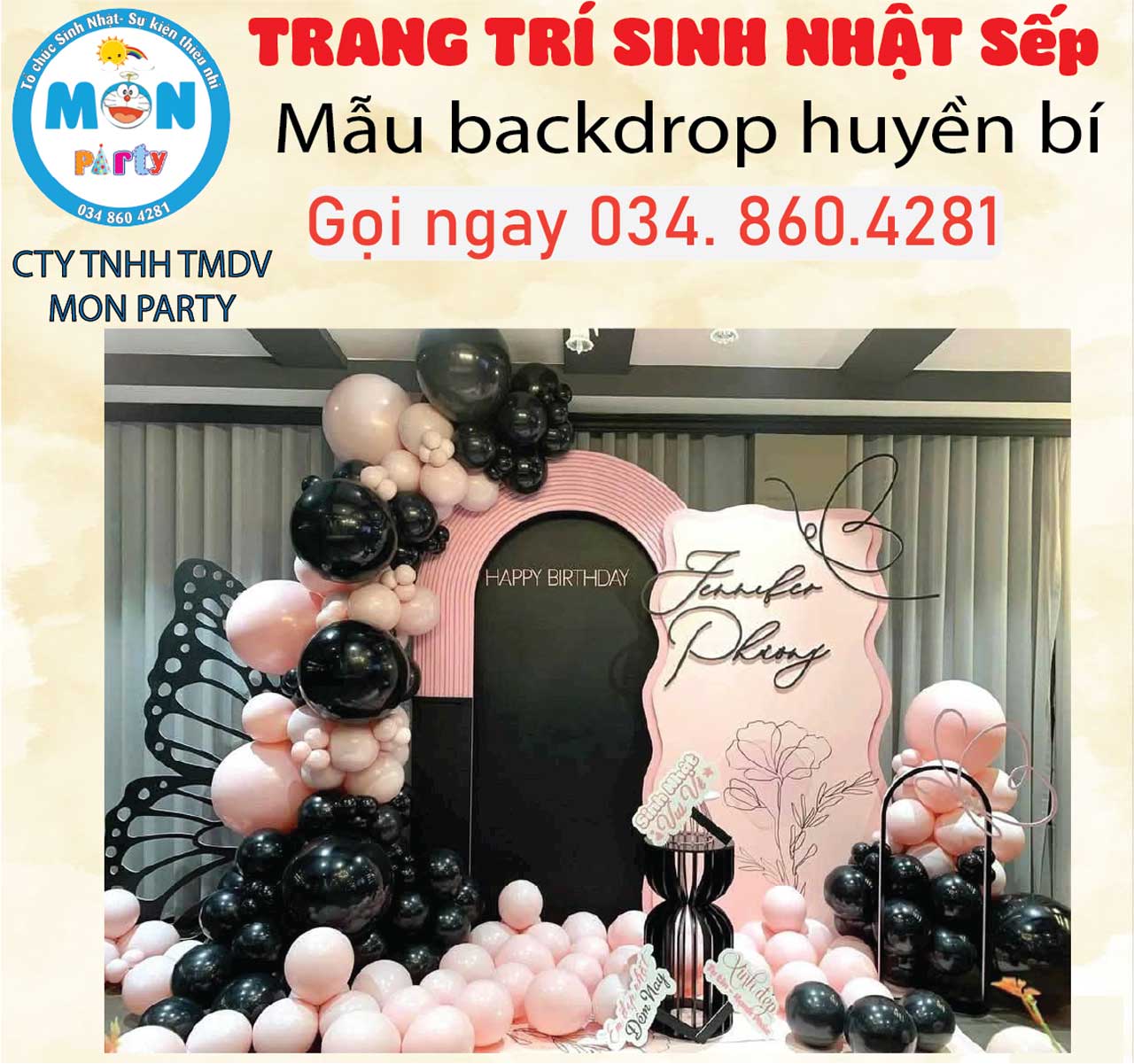 Trang trí sinh nhật Sếp nữ xu-huong-trang-tri-sinh-nhat-nguoi-lon