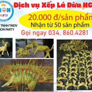 thue-nghe-nhan-xep-la-dua