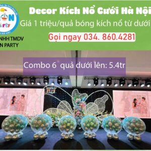 gia-combo-6-qua-bong-kich-no-san-khau-cuoi-ha-noi