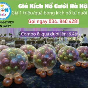 gia-bong-kich-no-san-khau-cuoi-ha-noi