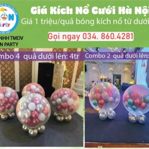 dich-vu-decor-bong-kich-no-san-khau-cuoi