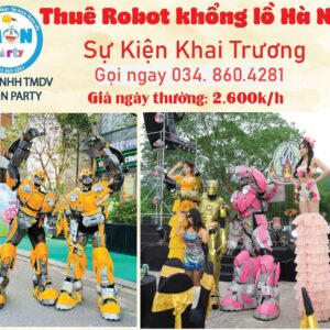 thue-robot-khai-truong-ha-noi