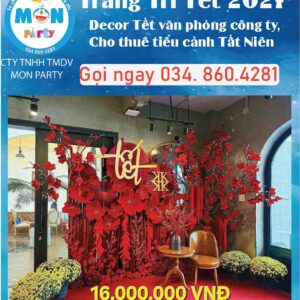 trang-tri-tieu-canh-tet-xua-tone-do