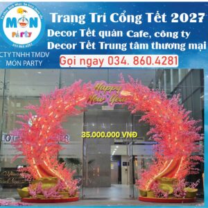 decor-cong-tet-hien-dai-cho-trung-tam-thuong-mai