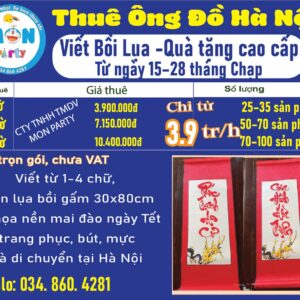 thue-ong-do-ha-noi-viet-boi-lua