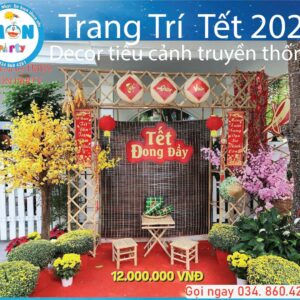 cho-thue-tieu-canh-tet-truyen-thong
